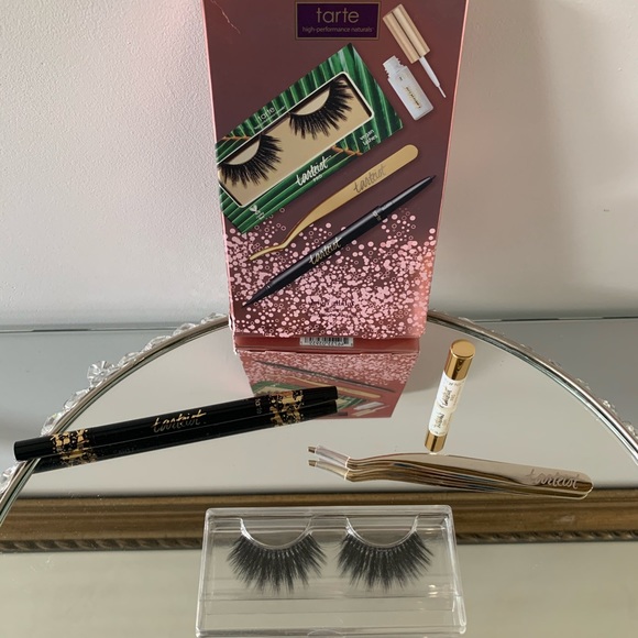 tarte Other - Tarte 4 Pc. Eyelash Kit - Sleigh All Day